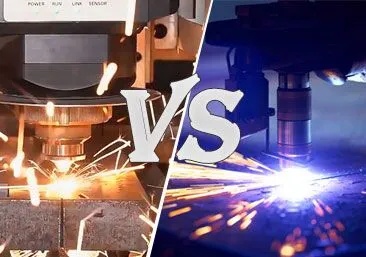  Fiber Laser Cutter vs. Plasma Cutter: Which One Suits Your Needs? A Comparative Study  