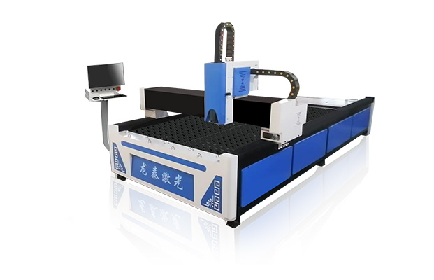 METAL SHEET FIBER LASERCUTTING MACHINE