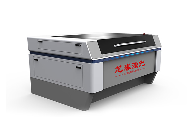Heavy duty industrial CO2 laser cutting machine