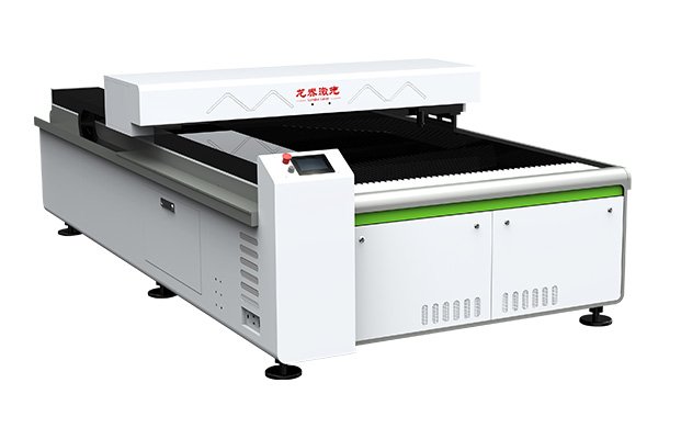 New design 1325 co2 laser cutting machine